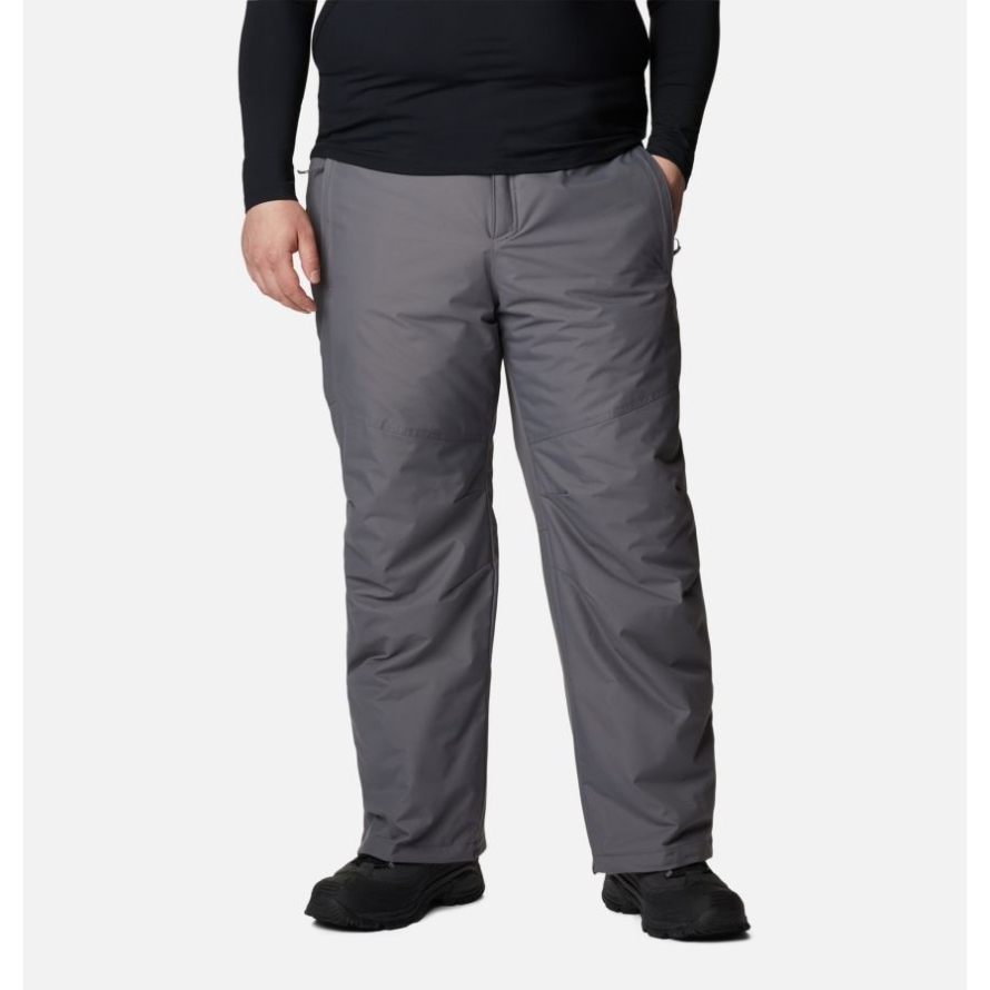 Men's Bugaboo IV Pants Big City Grey Columbia