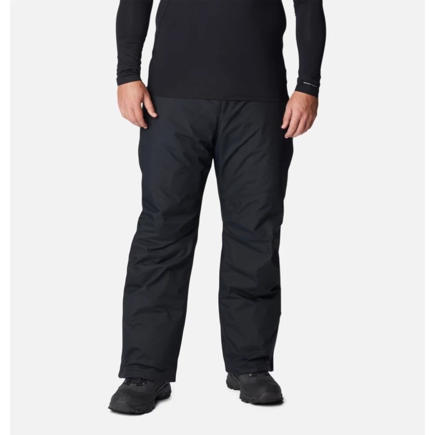 Men's Bugaboo IV Pants Big Columbia Black