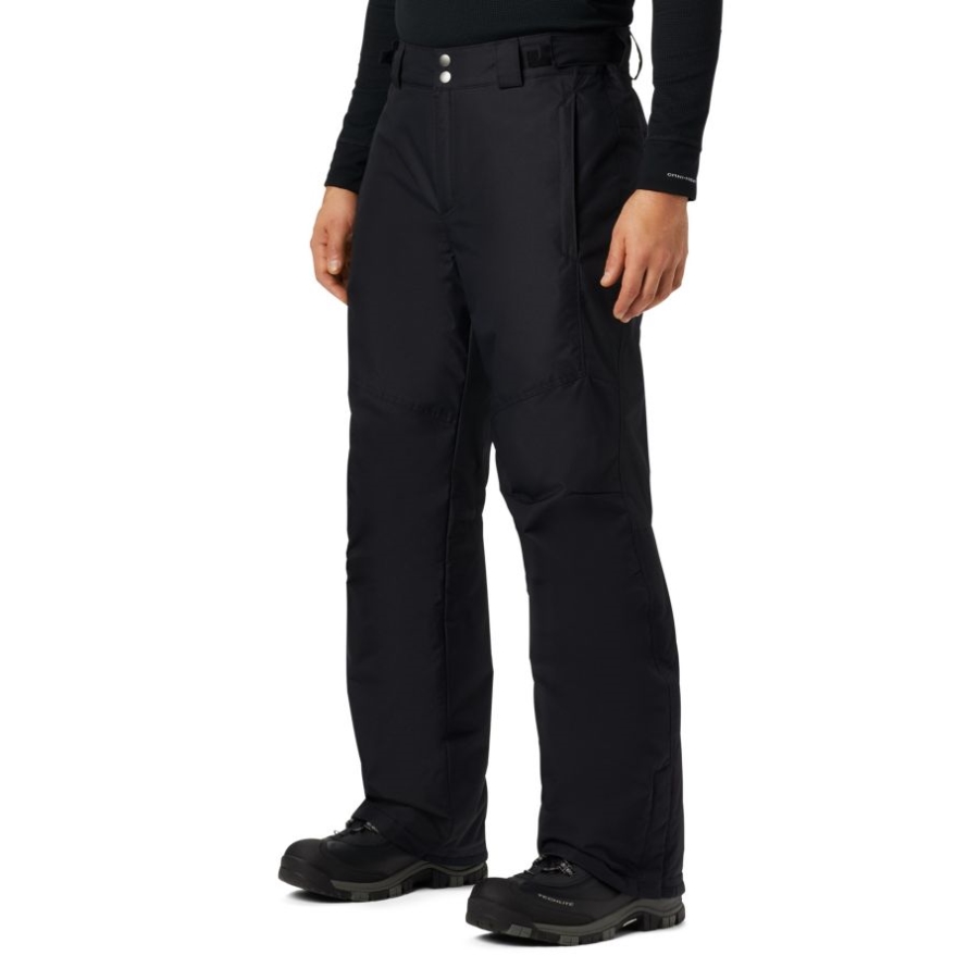 Men's Bugaboo IV Ski Pants Black Columbia