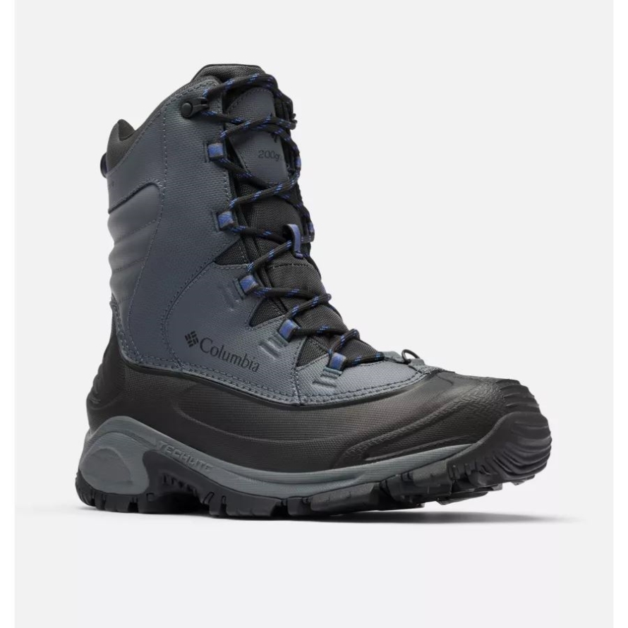 Men's Bugaboot III Boot Wide Graphite/Black Columbia