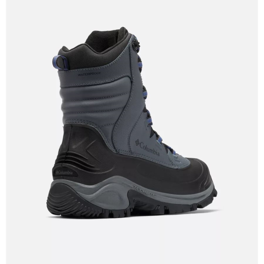 Men's Bugaboot III Boot Wide Graphite/Black Columbia