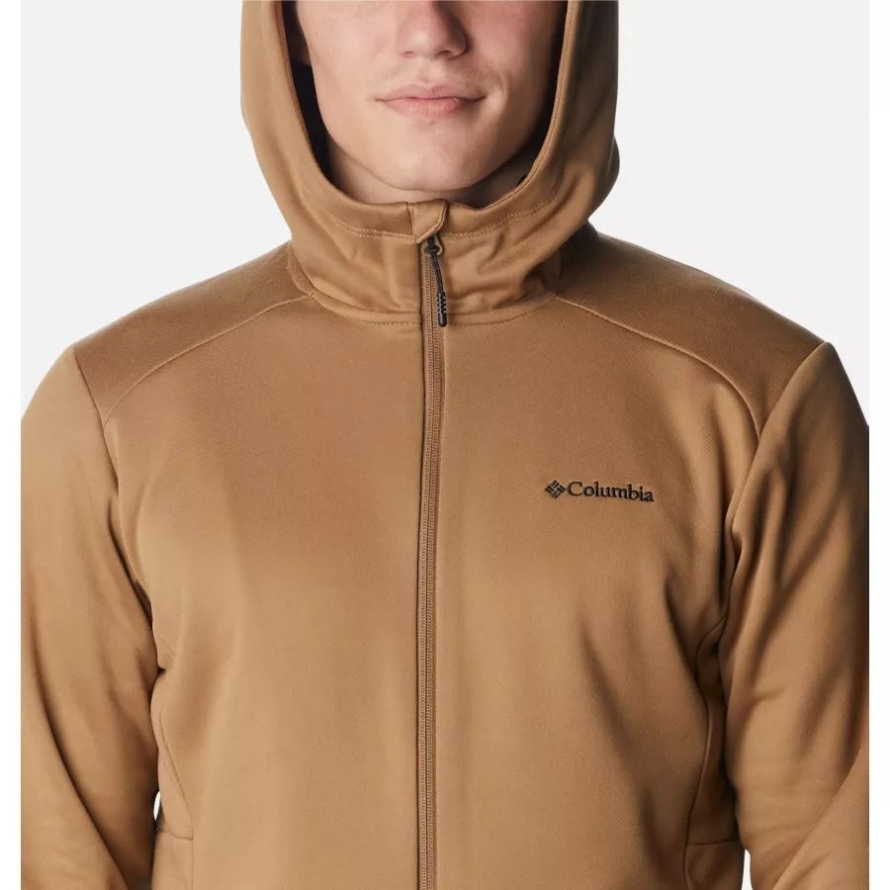 Men's Canyon Gate Hooded Jacket Columbia Delta