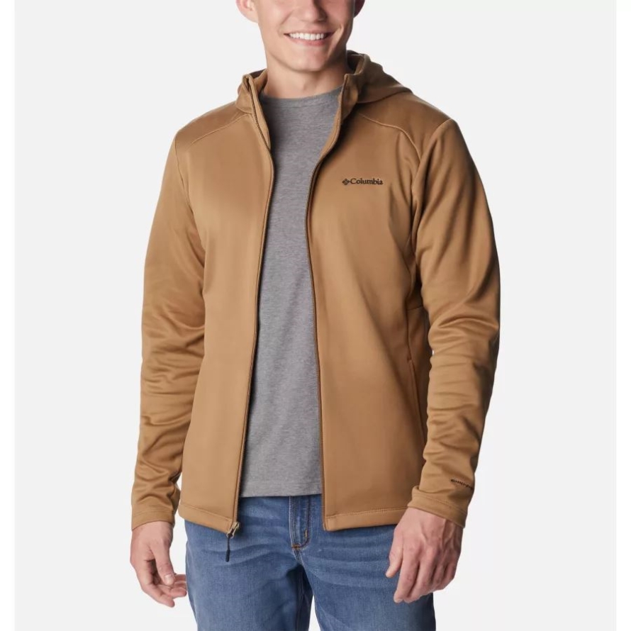 Men's Canyon Gate Hooded Jacket Columbia Delta