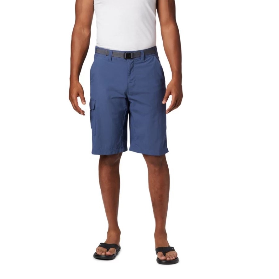 Men's Cascades Explorer Shorts Dark Mountain Columbia
