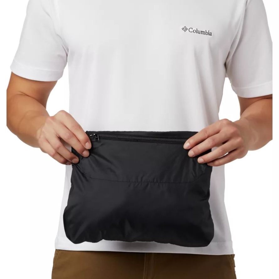 Men's Challenger Windbreaker Black Columbia
