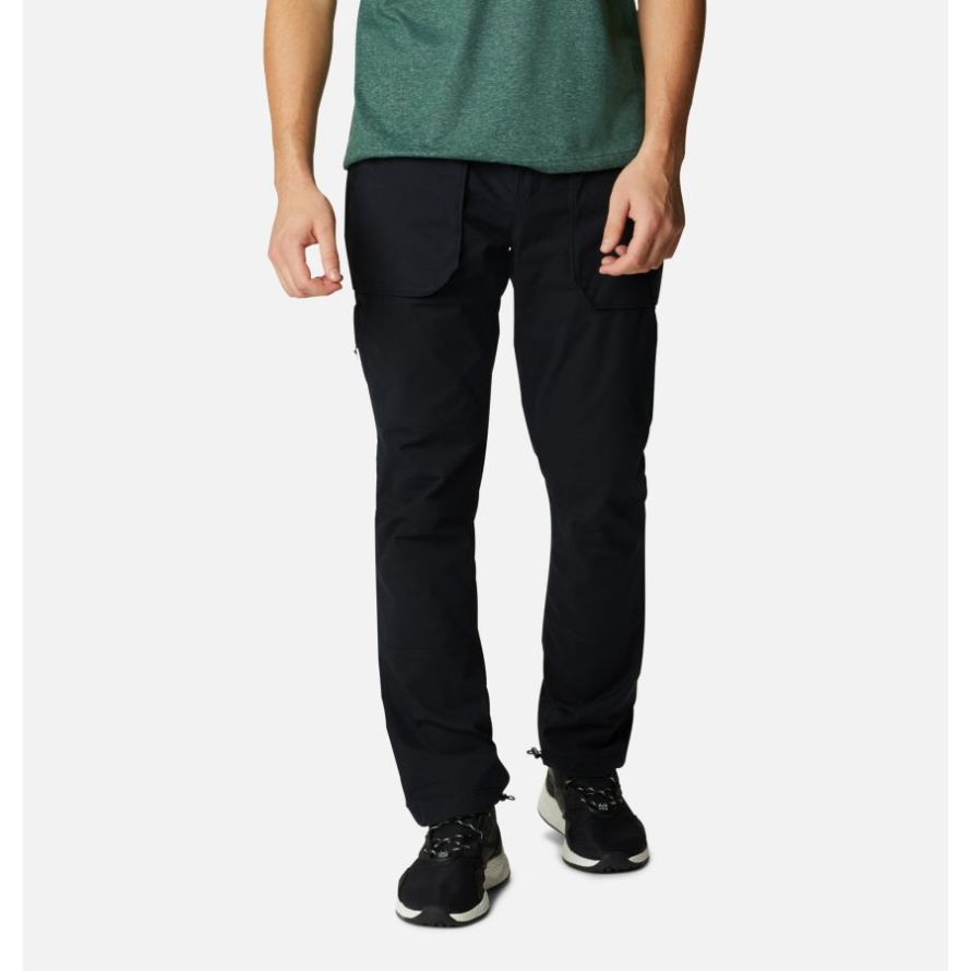 Men's Cobble Creek Utility Pants Black Columbia