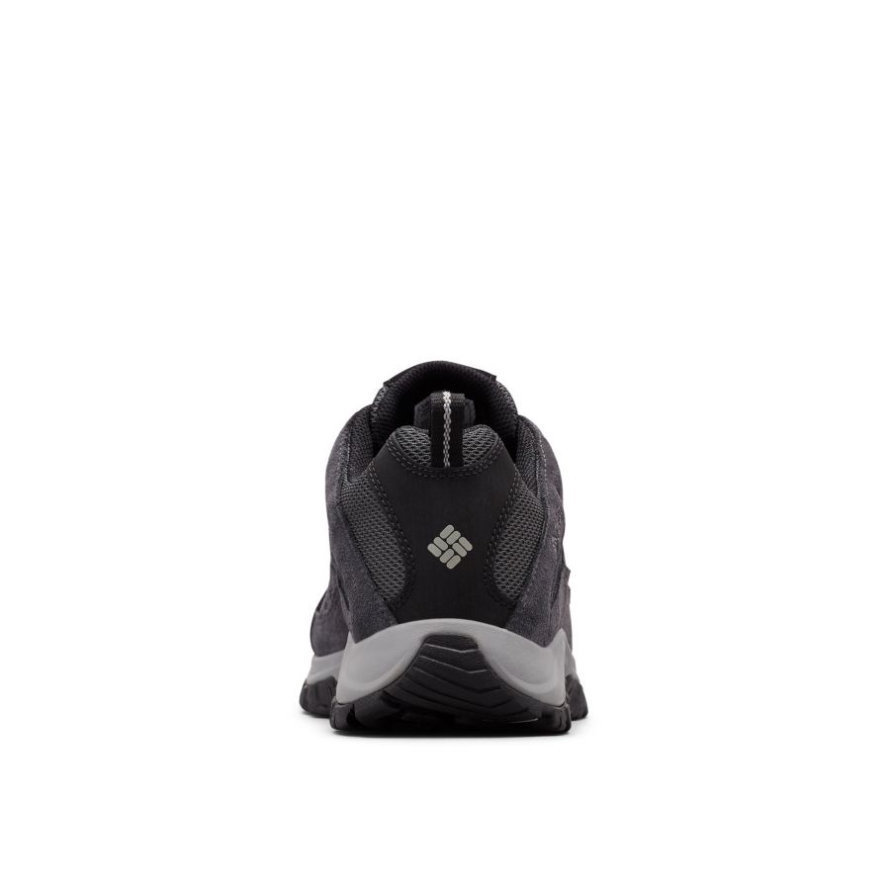 Men's Crestwood Hiking Shoe Wide Shark/Columbia Grey Columbia