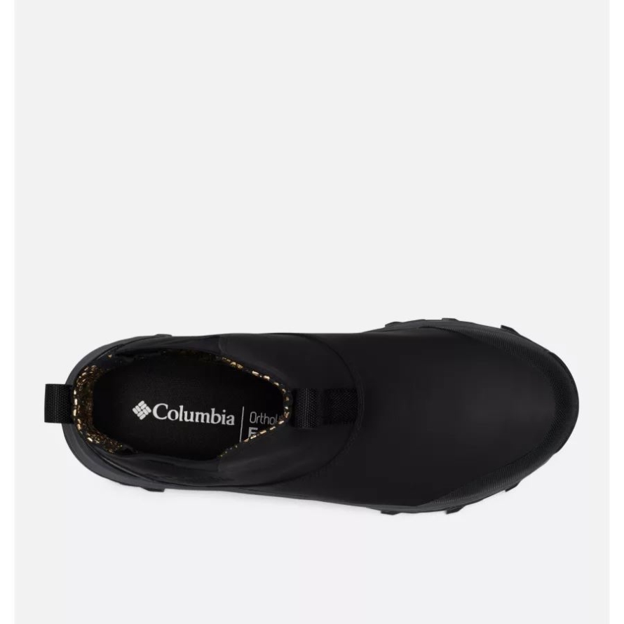 Men's Expeditionist Chelsea Boot Columbia Black/Graphite