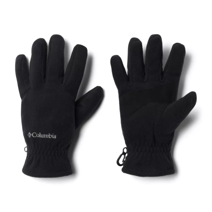 Men's Fast Trek Fleece Glove Columbia Black