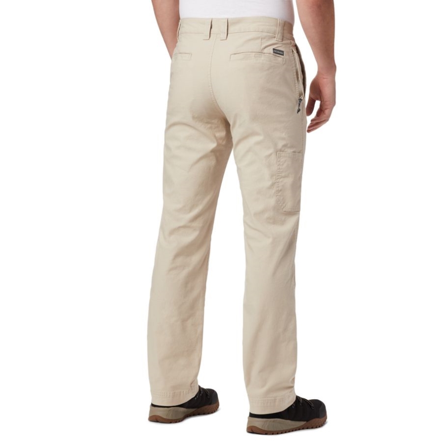 Men's Flex ROC Pants Columbia Fossil