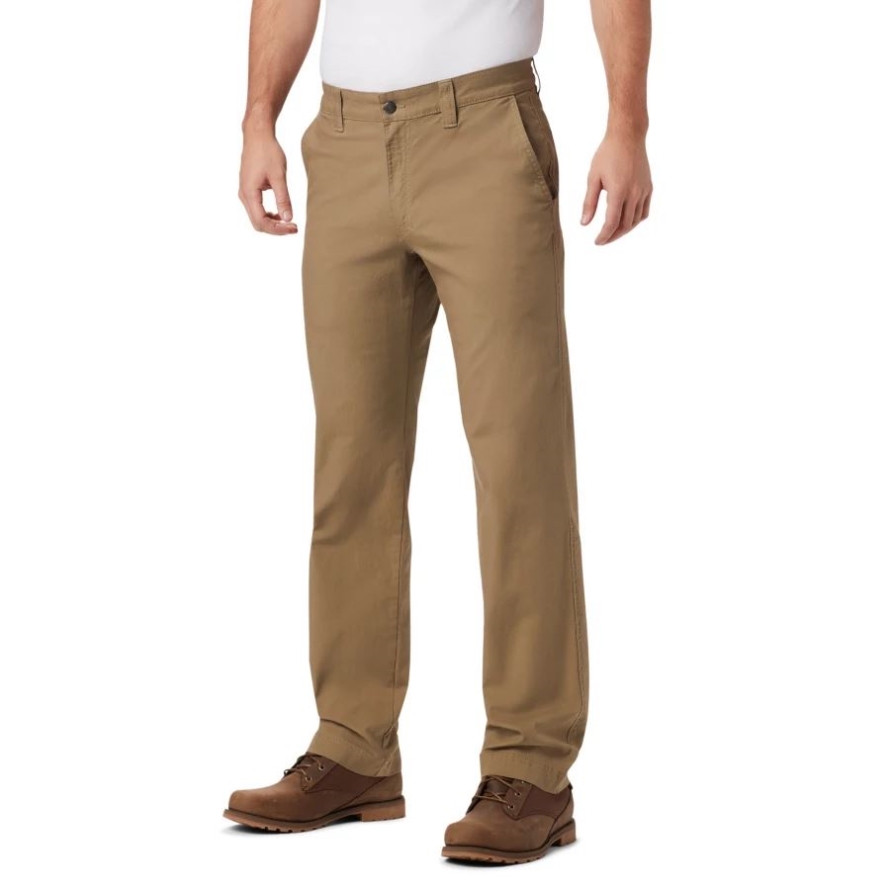 Men's Flex ROC Pants Flax Columbia