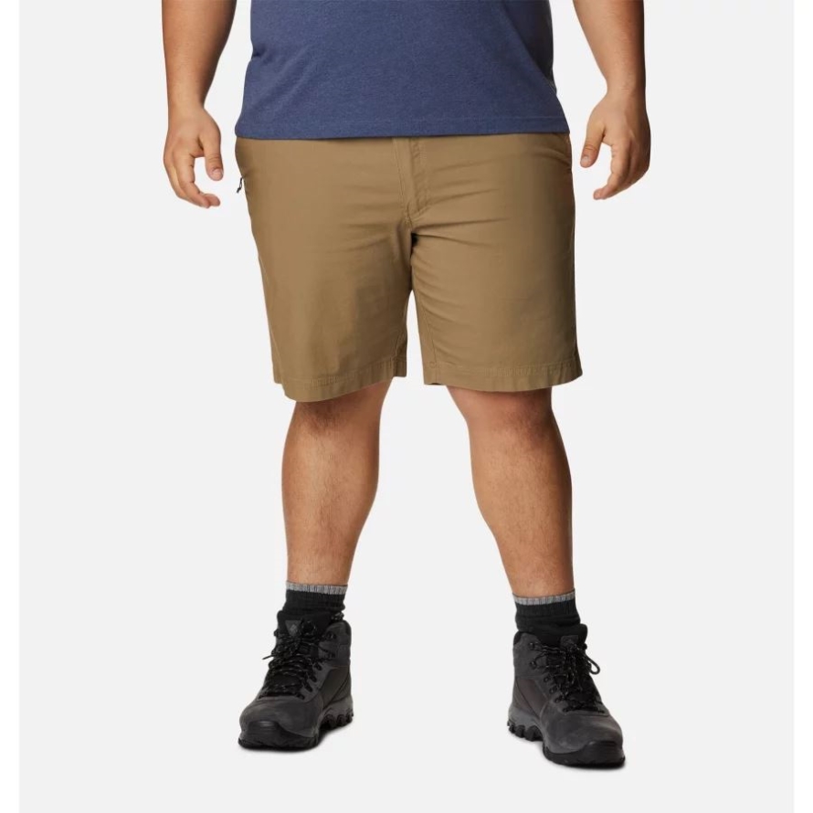 Men's Flex ROC Short Big Flax Columbia