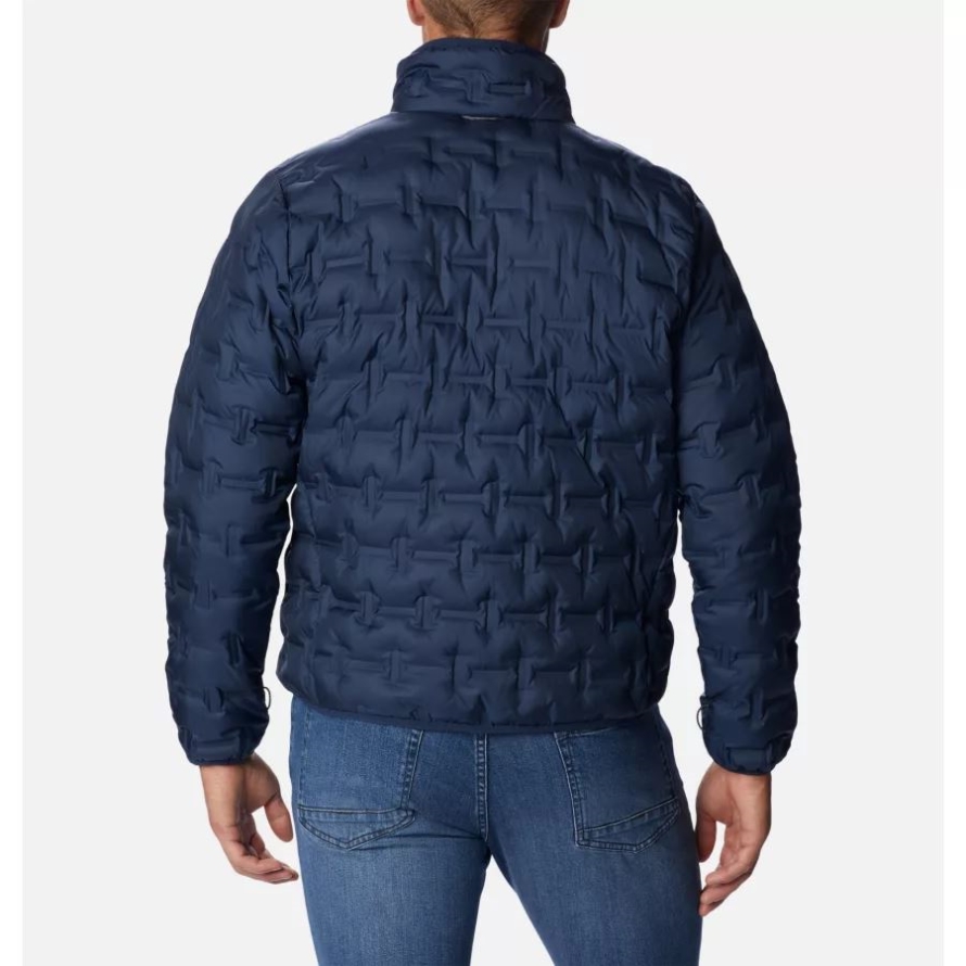 Men's Golden Grove Down Jacket Columbia Collegiate Navy
