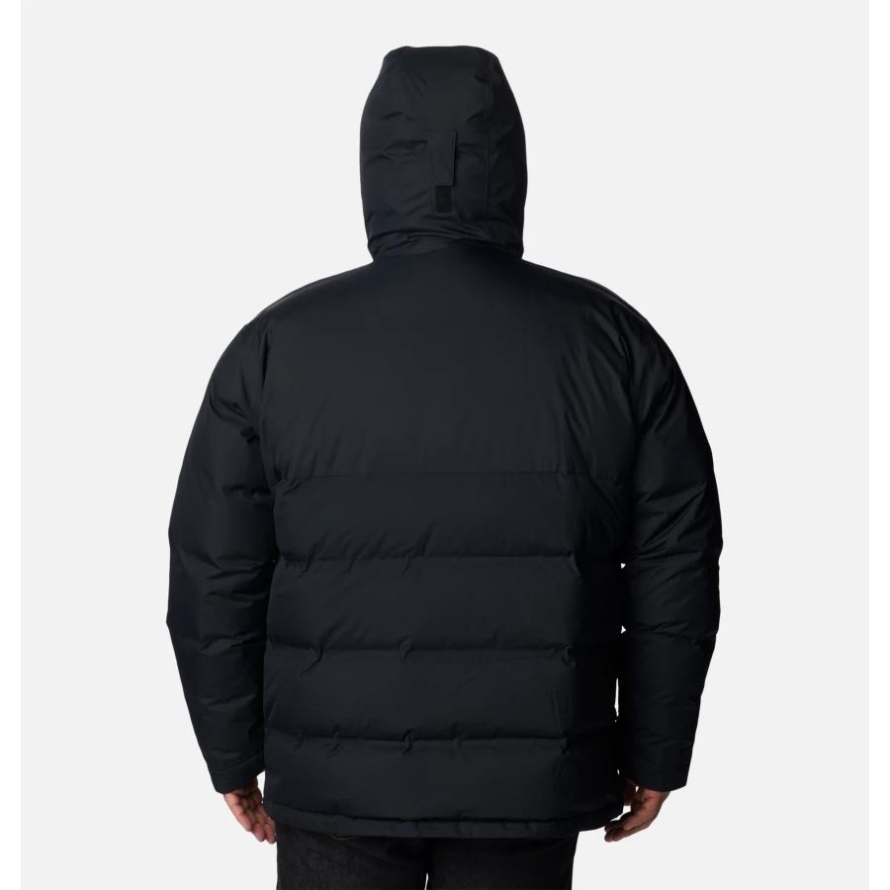 Men's Grand Trek II Parka Big Columbia Black