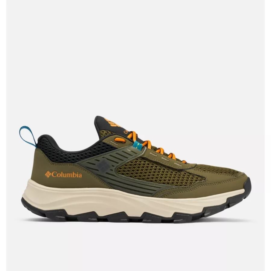 Men's Hatana Breathe Shoe Columbia Nori/Gold Amber