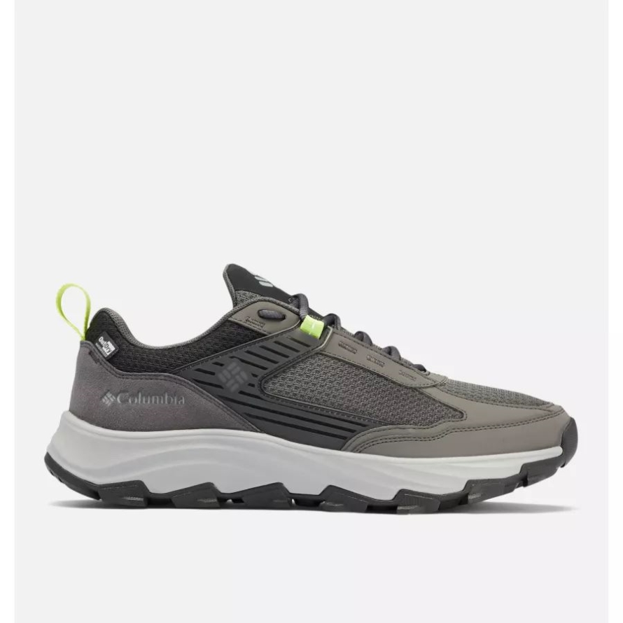 Men's Hatana Max OutDry Shoe Dark Grey/Monument Columbia