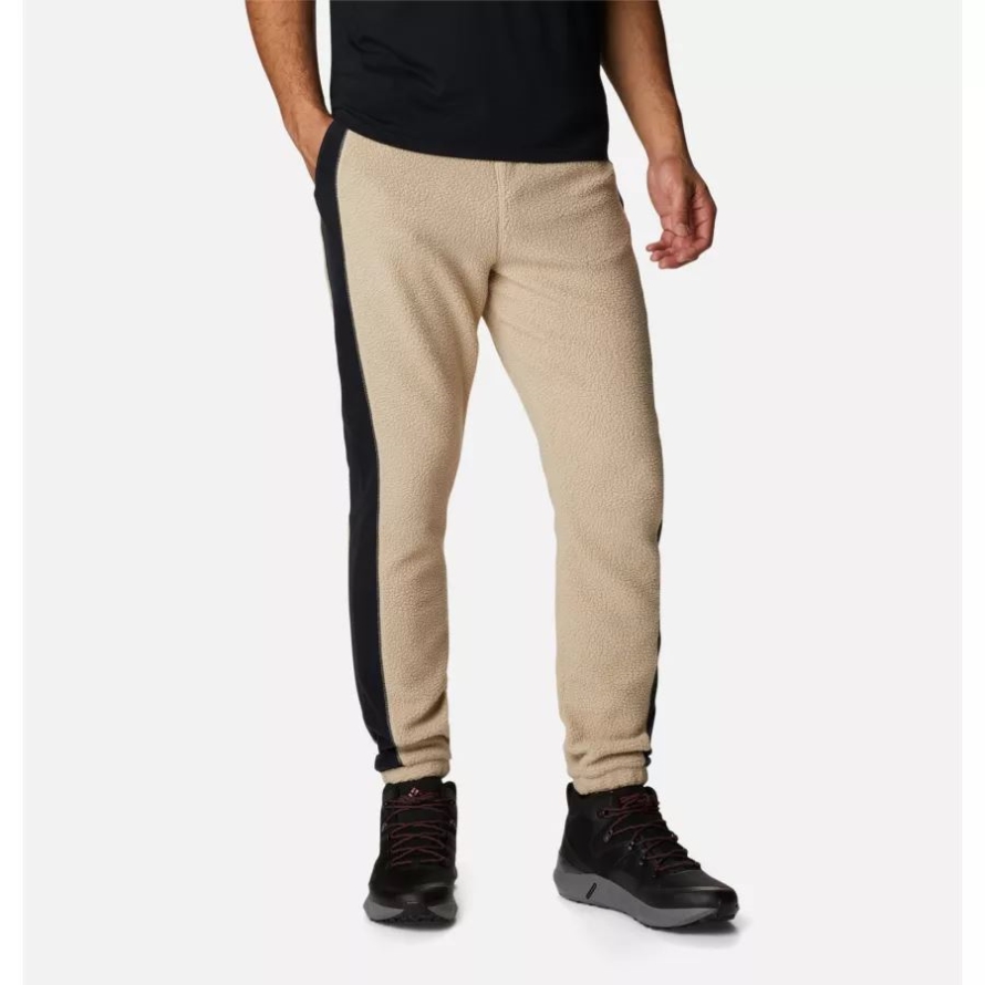 Men's Haven Hill Pant Columbia Ancient Fossil/Black