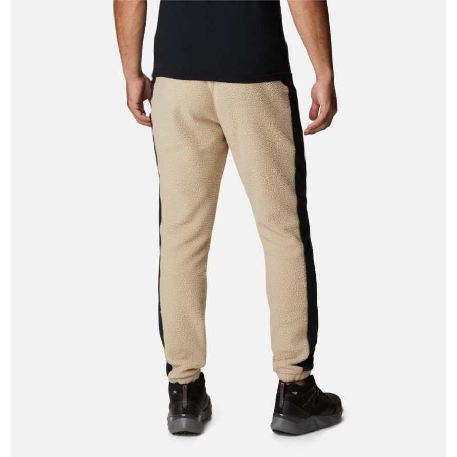 Men's Haven Hill Pant Columbia Ancient Fossil/Black