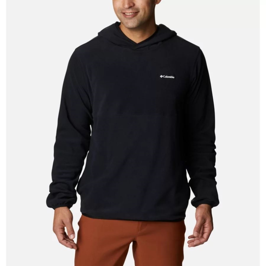 Men's Haven Hills Hoodie Black Columbia