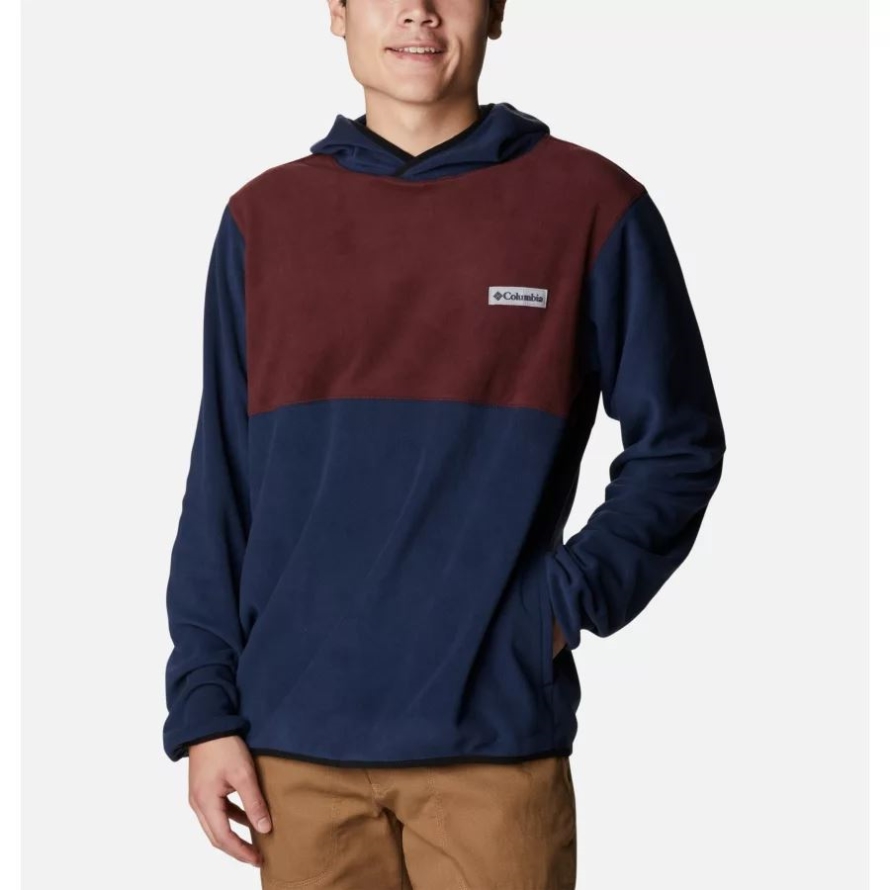 Men's Haven Hills Hoodie Columbia Collegiate Navy/Elderberry