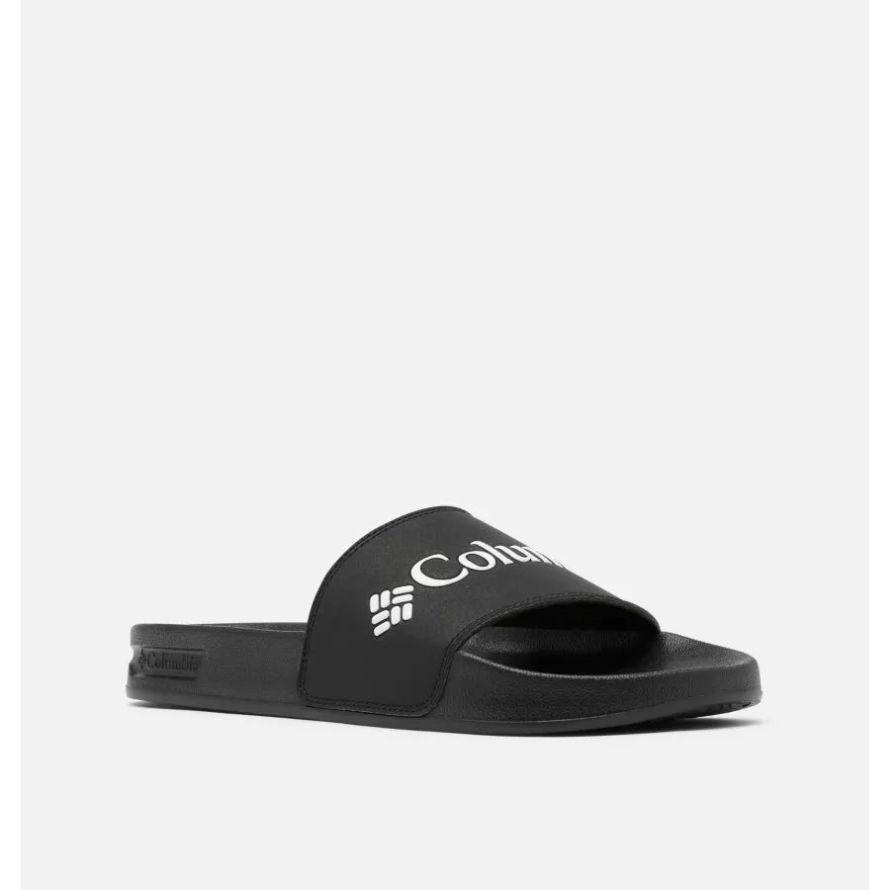 Men's Hood River Slide Black/White Columbia