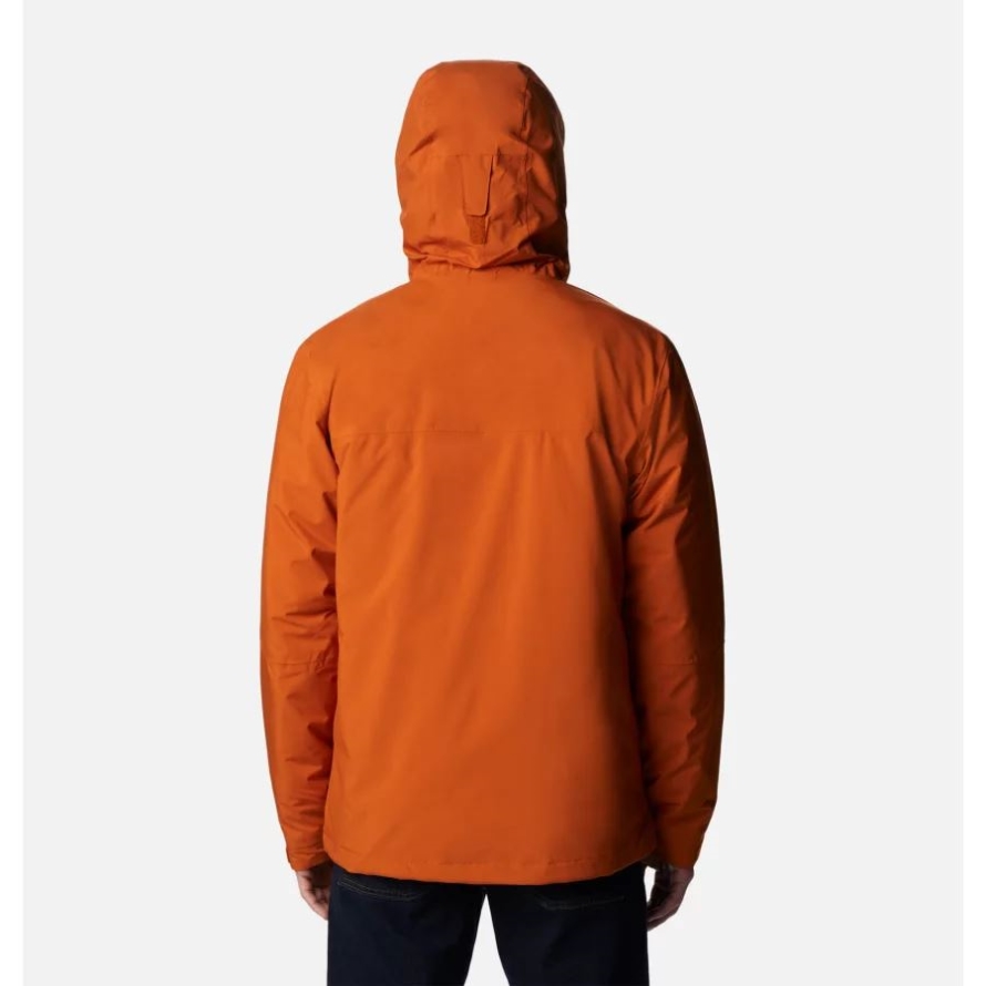 Men's Horizon Explorer Insulated Jacket Warm Copper Columbia