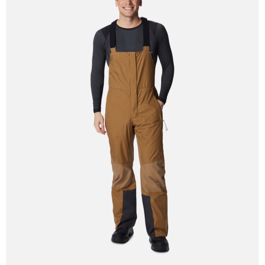 Men's Iceventure Bib Delta Columbia