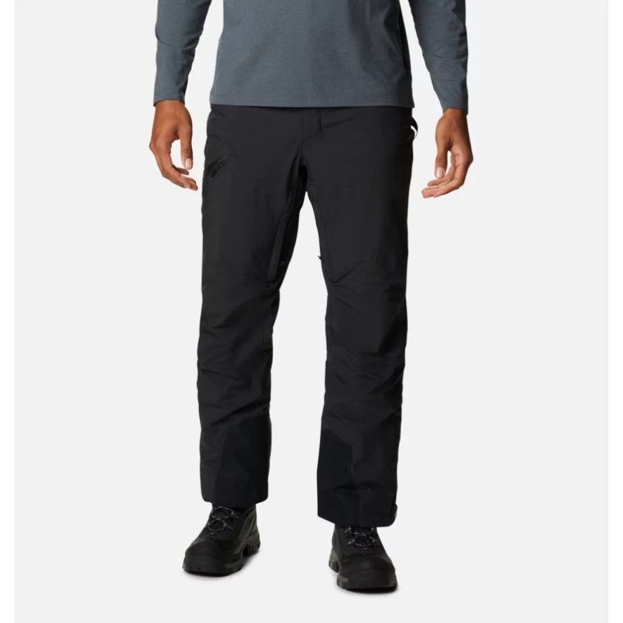Men's Kick Turn II Waterproof Ski Trousers Columbia Black