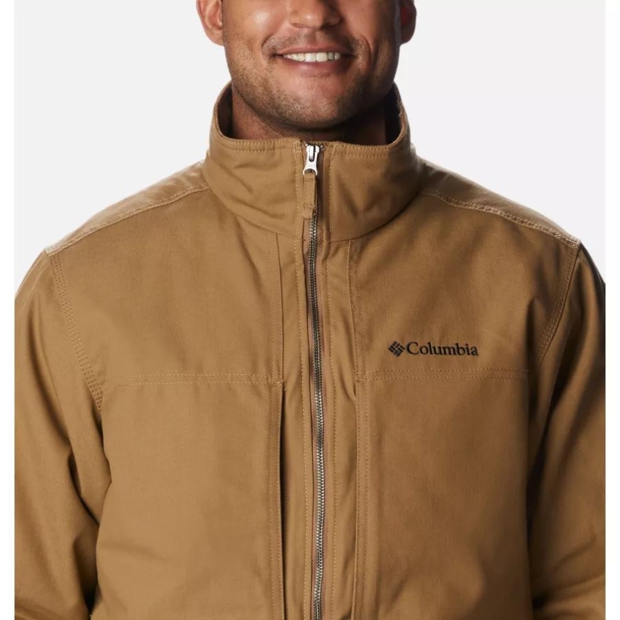 Men's Loma Vista II Jacket Delta Columbia