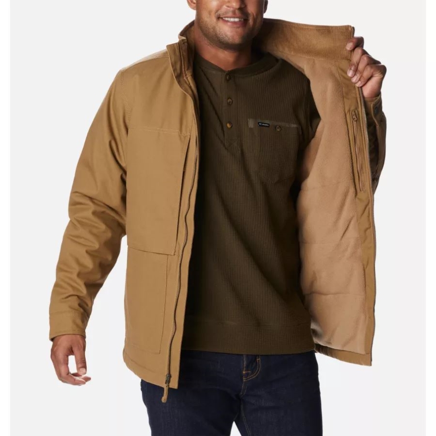 Men's Loma Vista II Jacket Delta Columbia