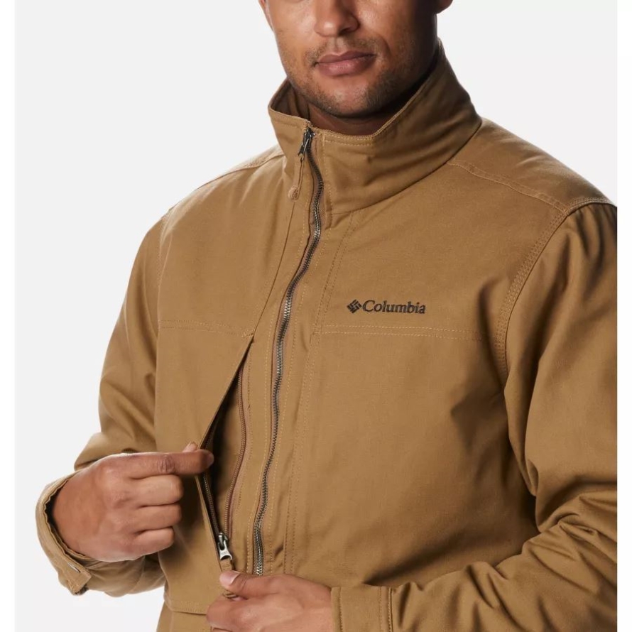 Men's Loma Vista II Jacket Delta Columbia