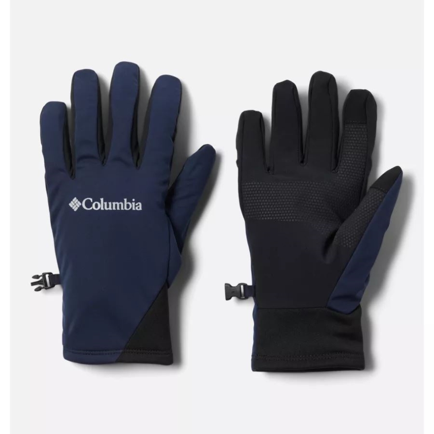 Men's Maxtrail Helix Gloves Collegiate Navy Columbia