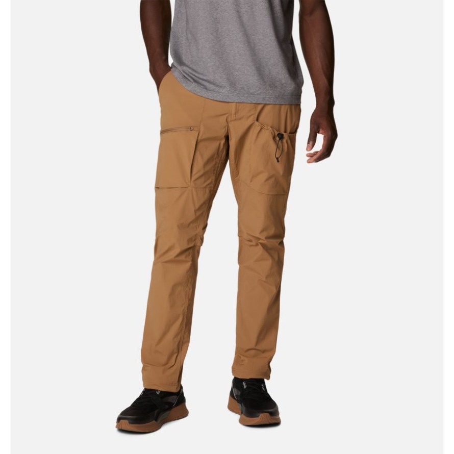 Men's Maxtrail II Hiking Trousers Delta Columbia