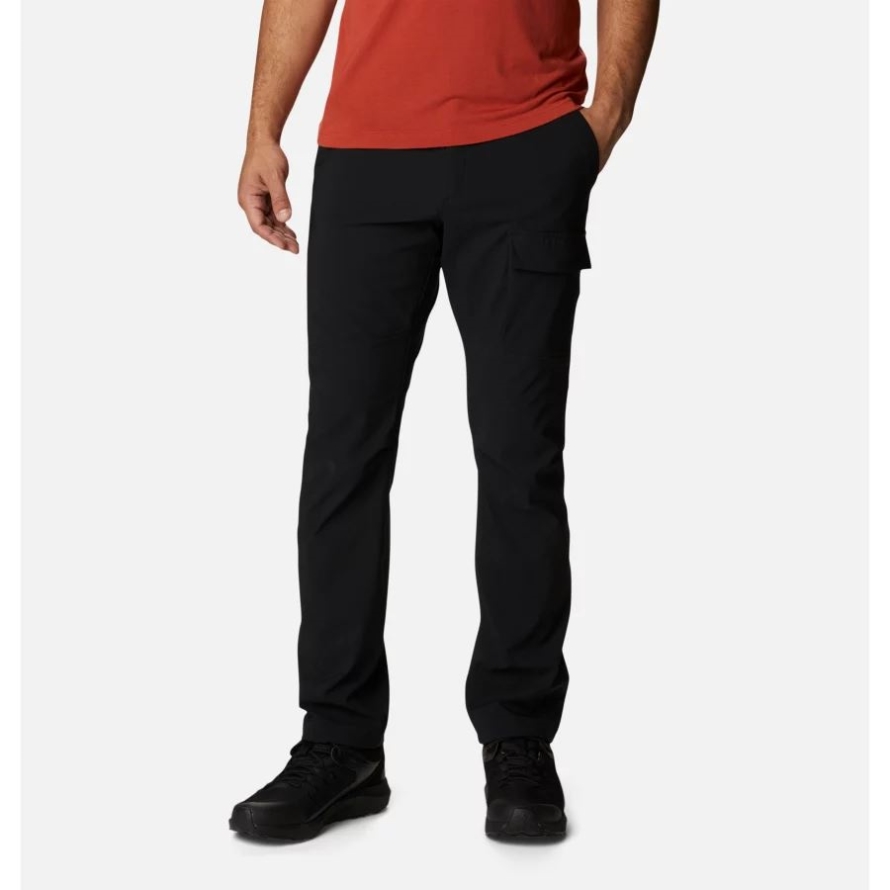 Men's Maxtrail Midweight Warm Pant Black Columbia