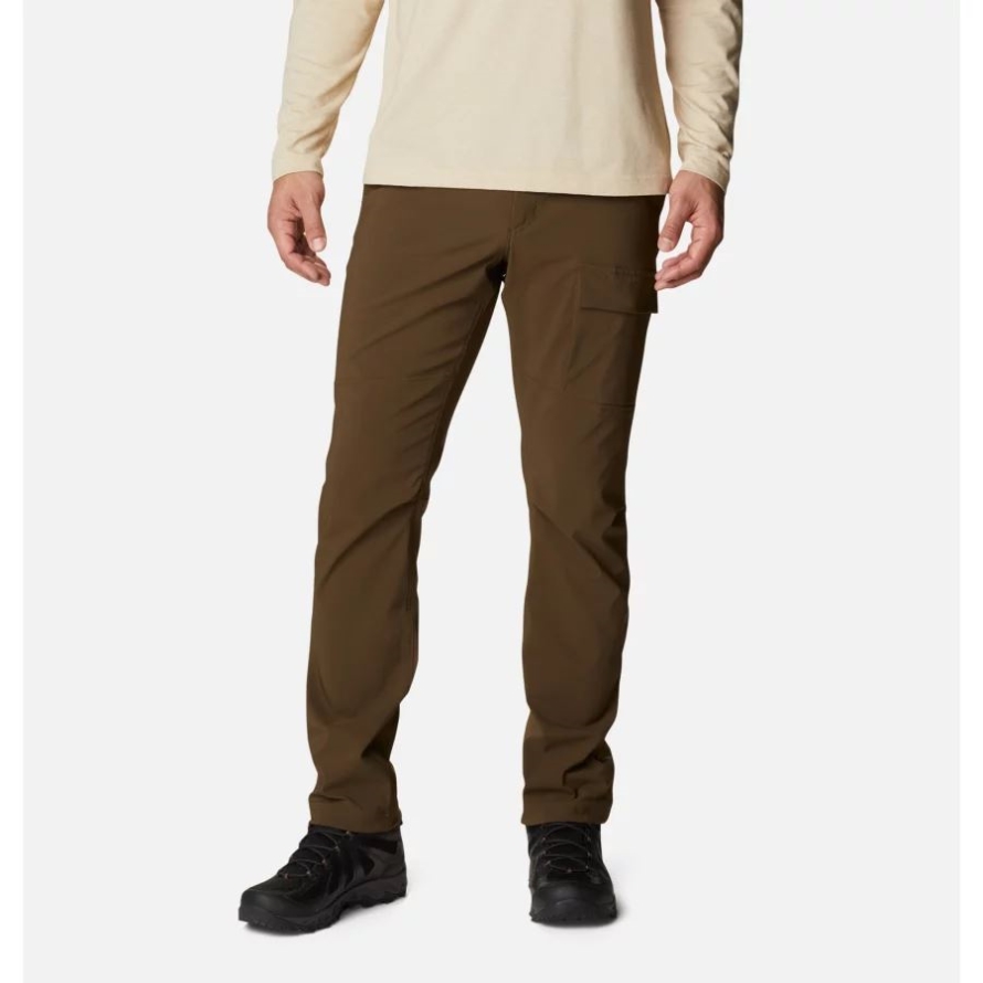 Men's Maxtrail Midweight Warm Pant Columbia Olive Green