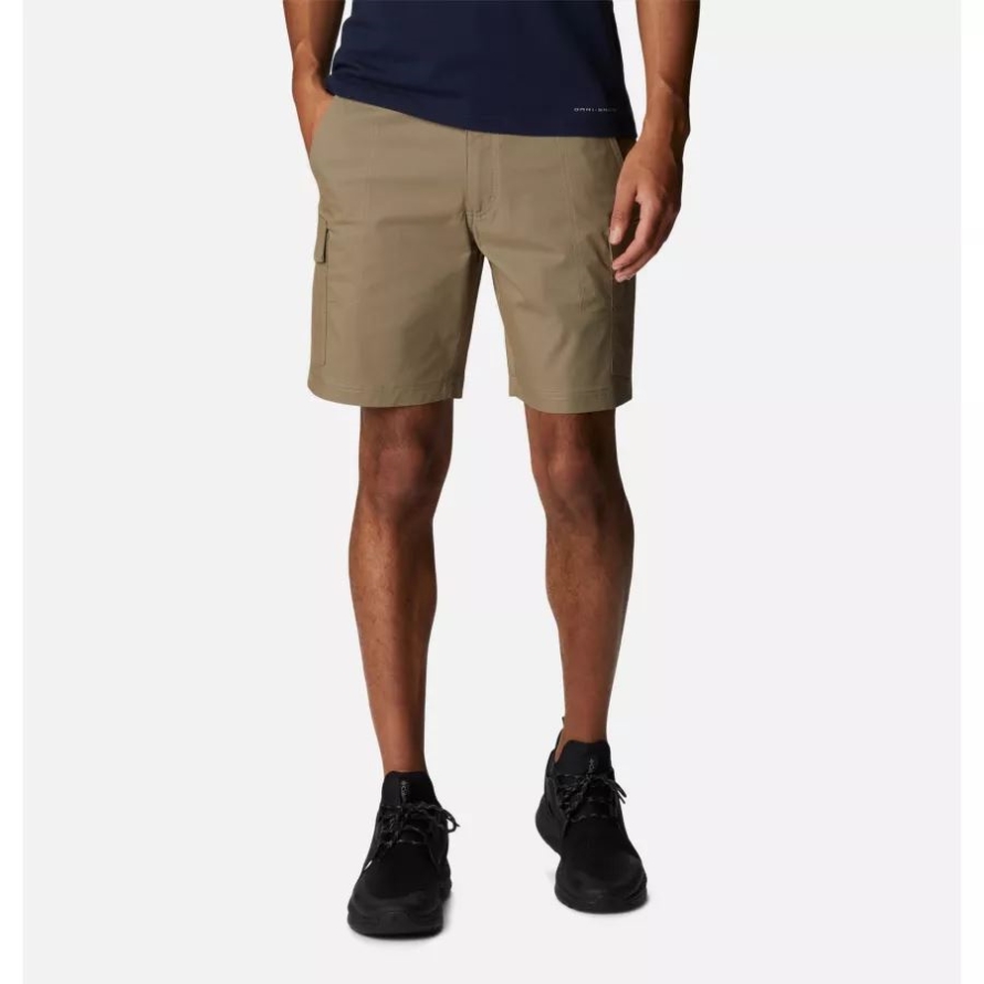 Men's Millers Creek Cargo Shorts Sage Columbia