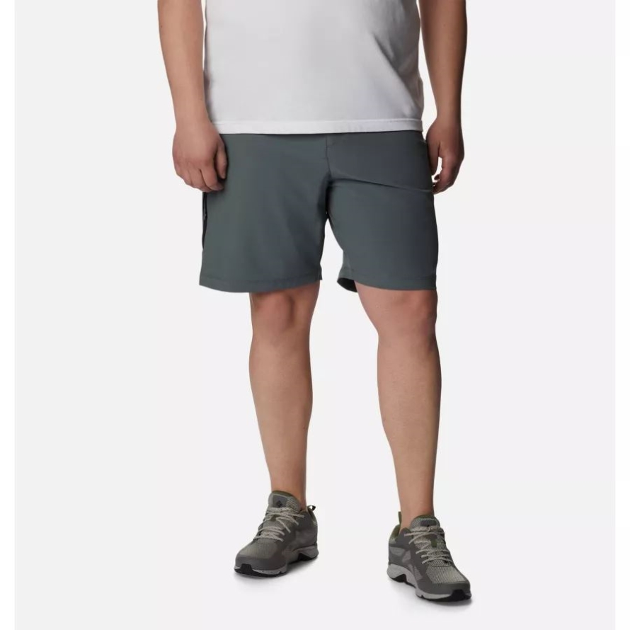 Men's Outdoor Elements 5 Pocket Short Big City Grey Columbia