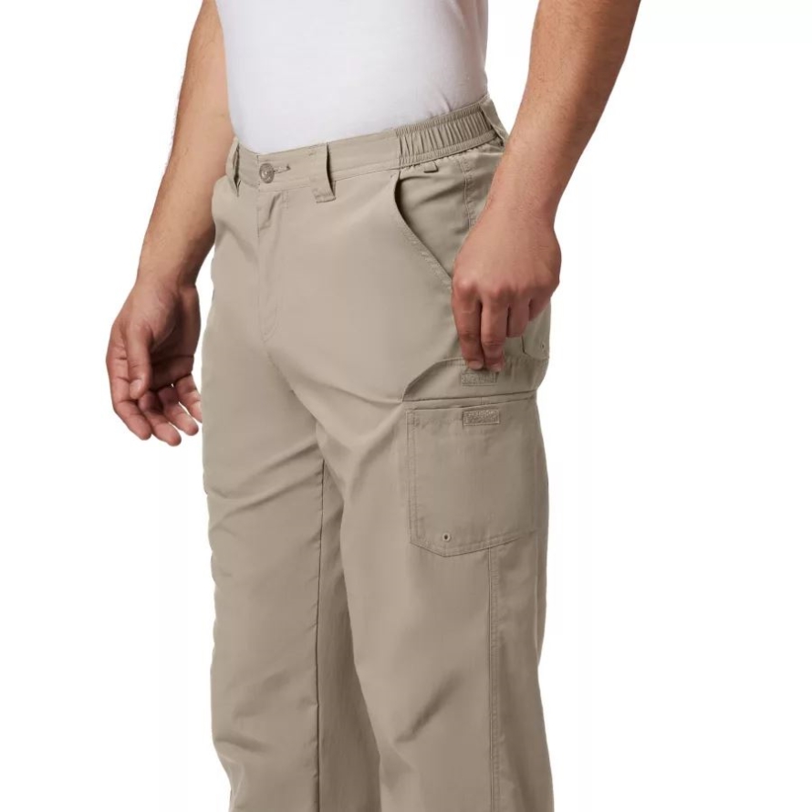 Men's PFG Blood 'N Guts Pants Columbia Fossil