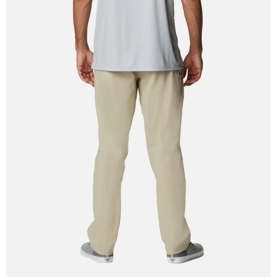 Men's PFG Blood 'N Guts Stretch Pants Ancient Fossil Columbia