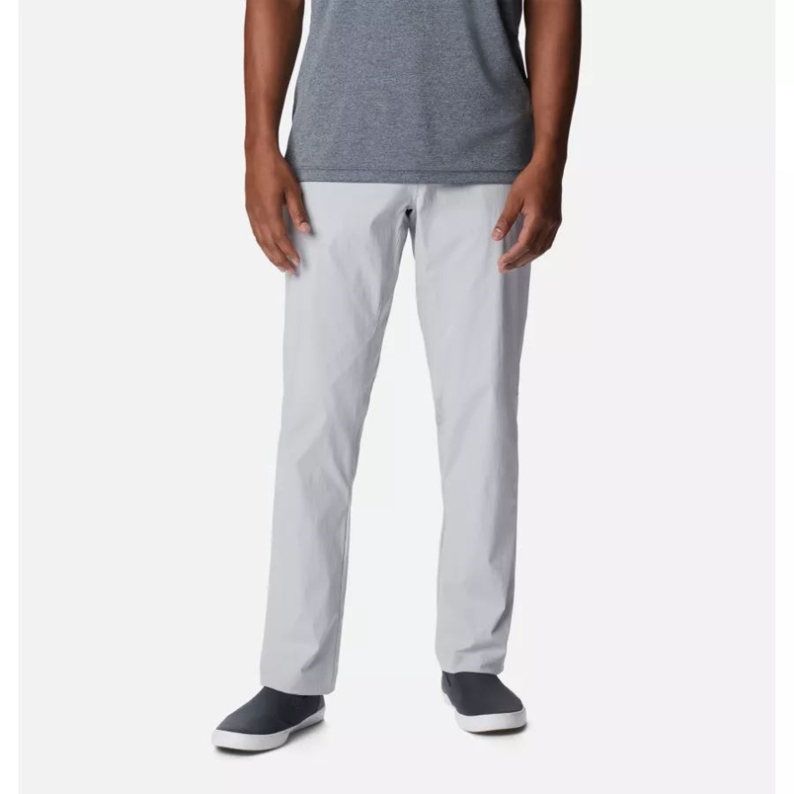 Men's PFG Blood 'N Guts Stretch Pants Columbia Cool Grey