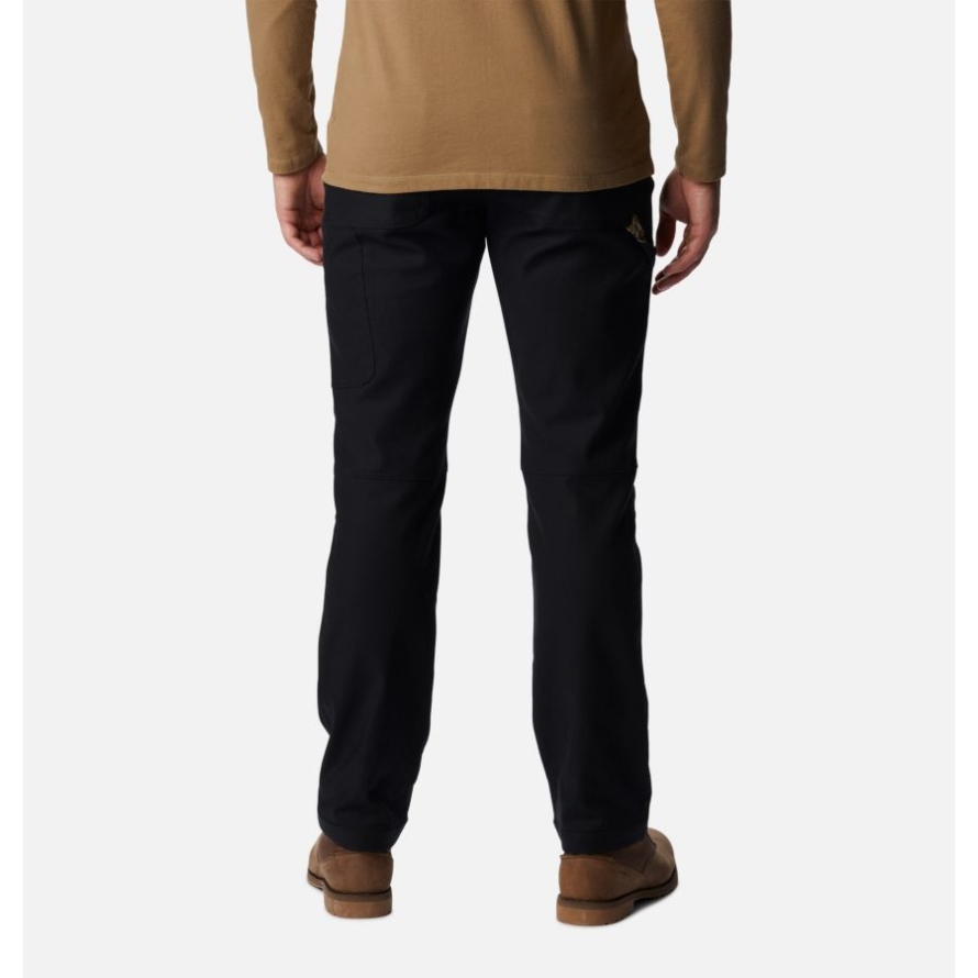 Men's PHG Bucktail Pants Black/RT Edge Columbia