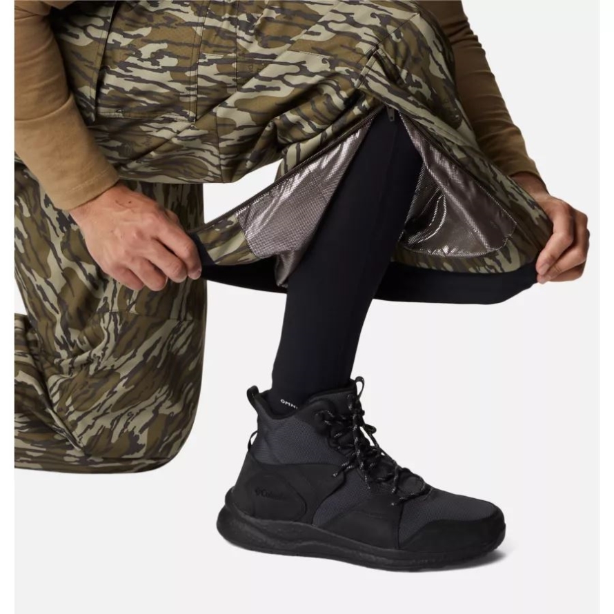 Men's PHG Widgeon III Bib Columbia Mossy Oak Bottomland