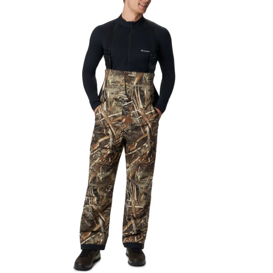 Men's PHG Widgeon III Bib Realtree Max5 Columbia
