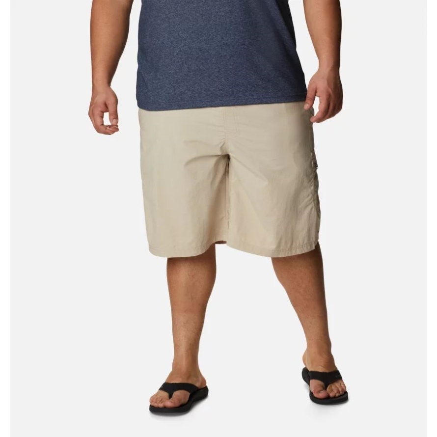 Men's Palmerston Peak Water Shorts Big Columbia Ancient Fossil