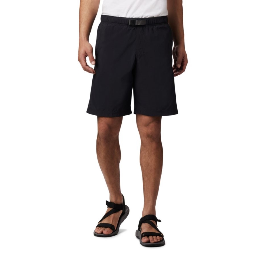 Men's Palmerston Peak Water Shorts Black Columbia