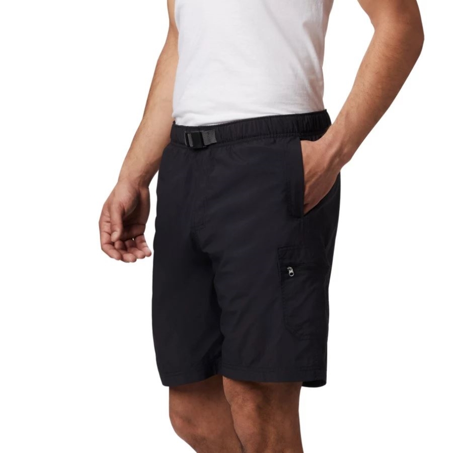 Men's Palmerston Peak Water Shorts Columbia Black
