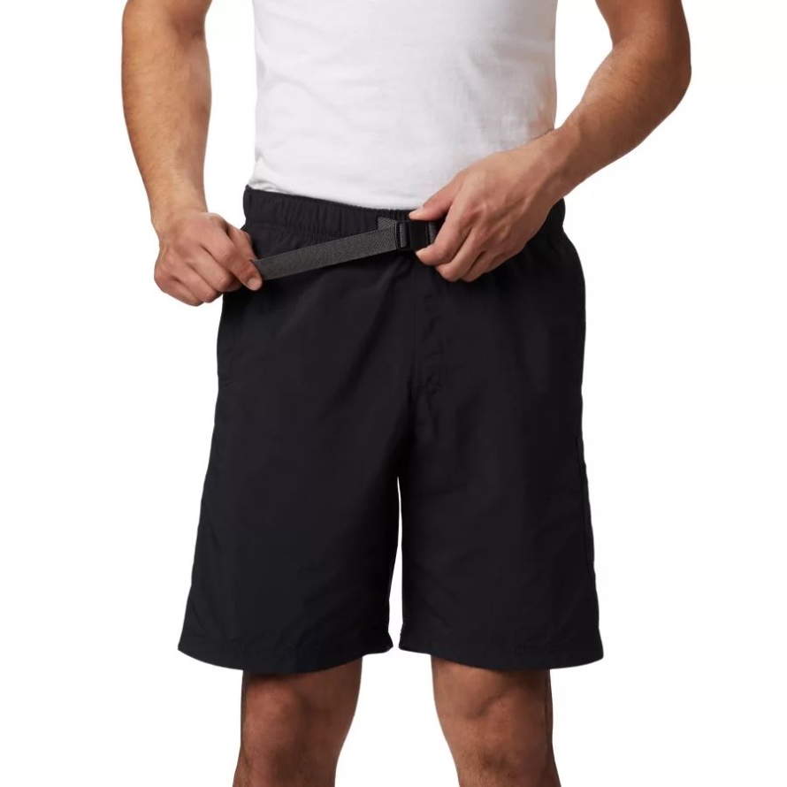 Men's Palmerston Peak Water Shorts Columbia Black