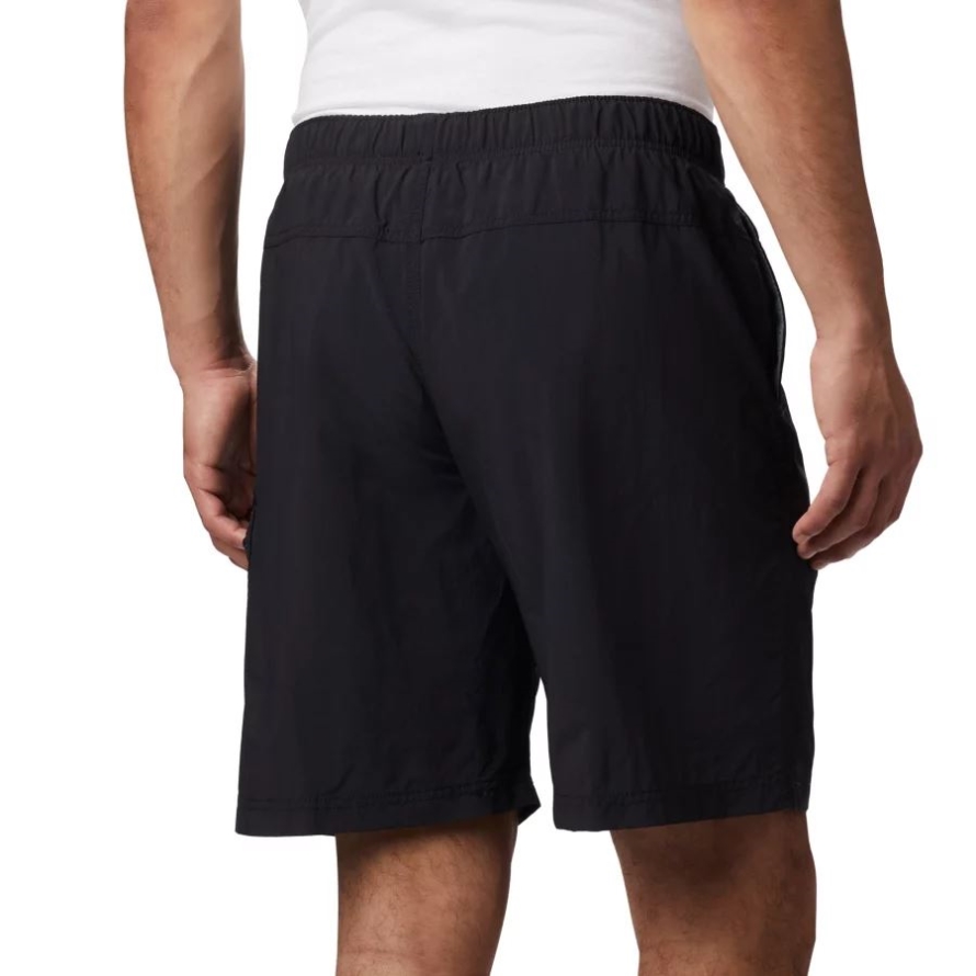 Men's Palmerston Peak Water Shorts Columbia Black