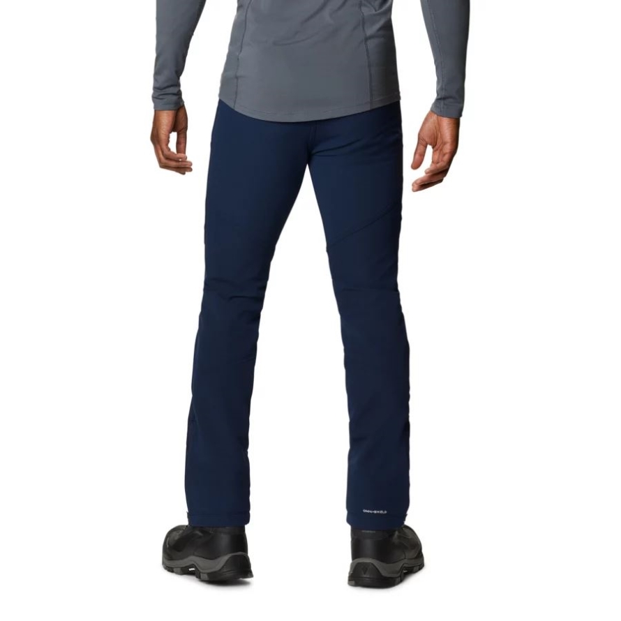 Men's Passo Alto II Heat Pants Collegiate Navy Columbia