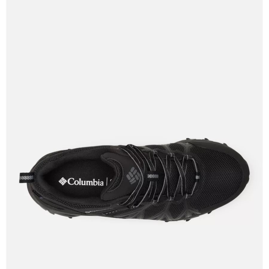 Men's Peakfreak II OutDry Shoe Black/Shark Columbia